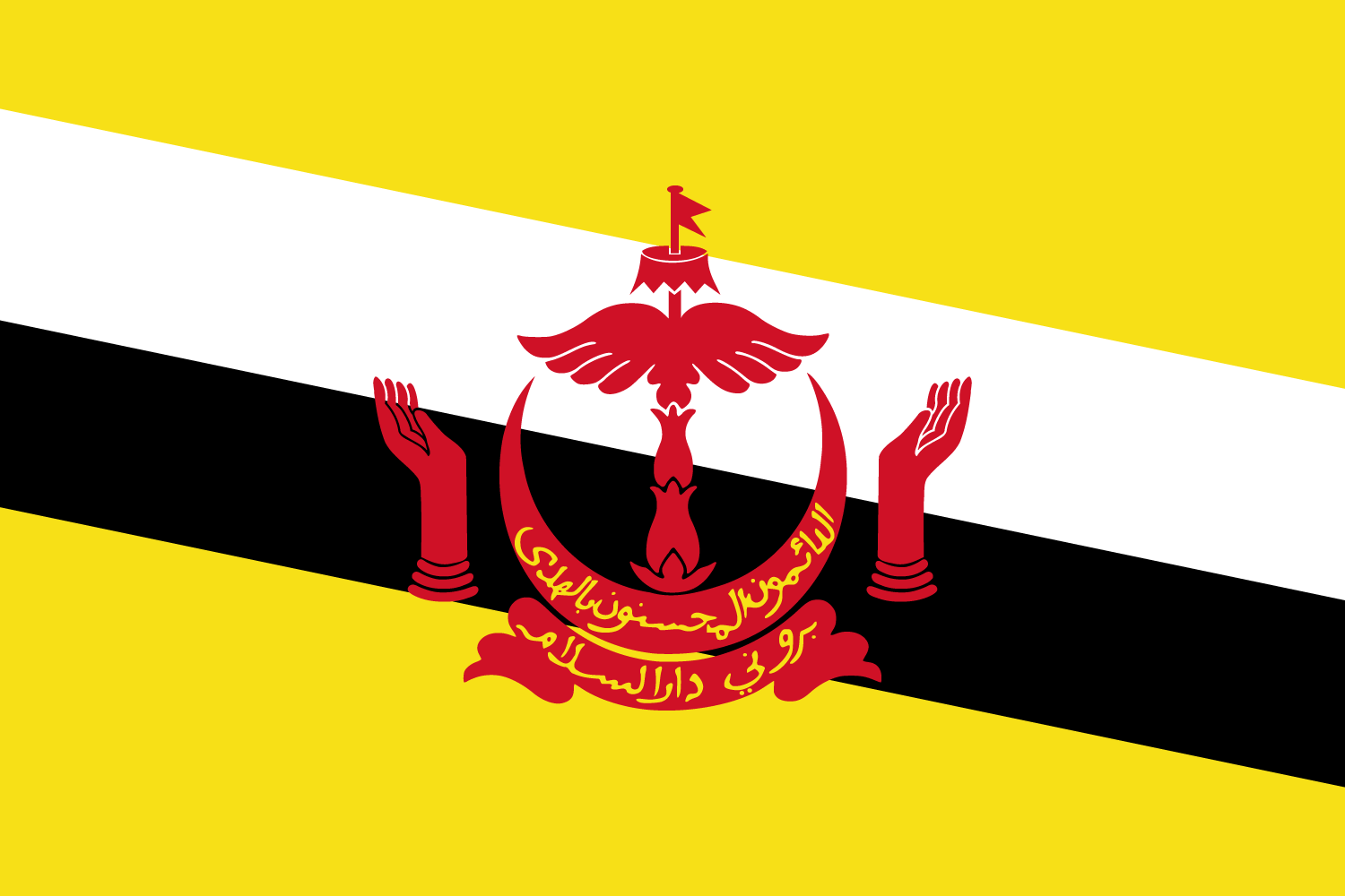 BN flag