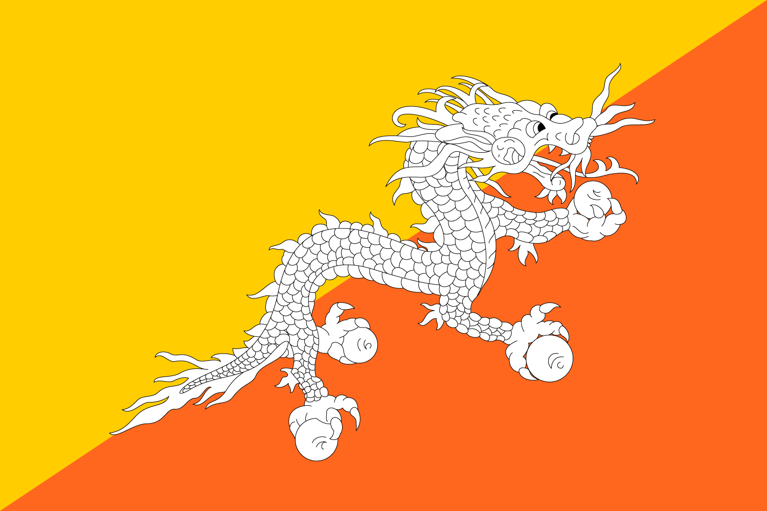 BT flag