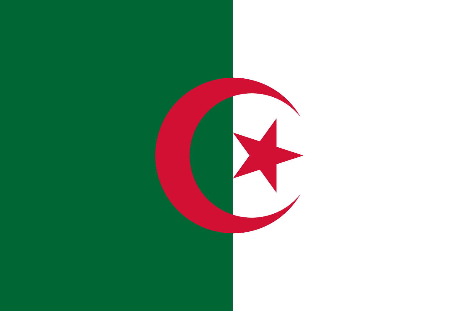 DZ flag