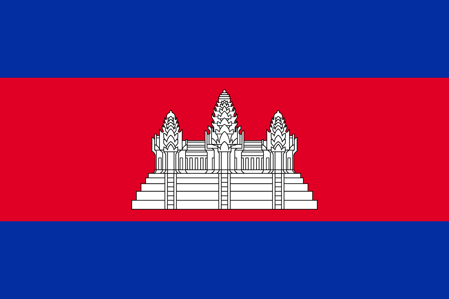 KH flag
