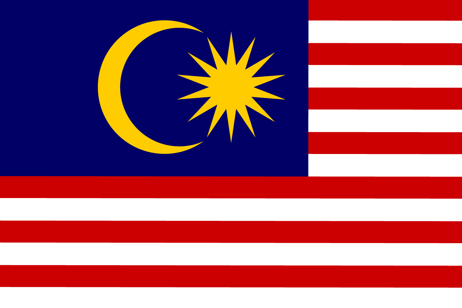MY flag
