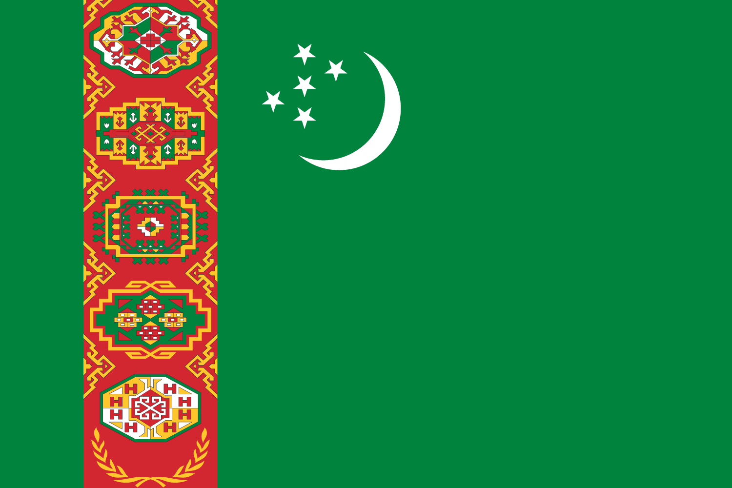 TM flag